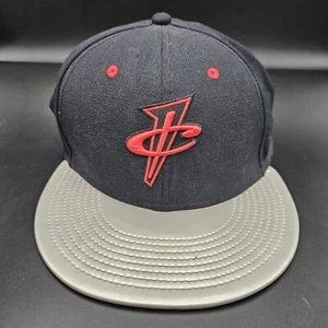 Nike True Foamposite Penny One Fighter Jet Camo Snapback Hat - Picture 1 of 12