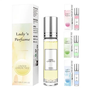 Perfume Rollerball 10 ml Elegante Perfume Mujer Perfume Perfume Spray - Imagen 1 de 16