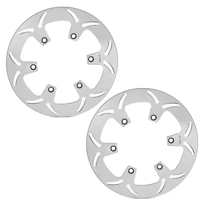 For HONDA Magna 750 VF750C 1994-03 Front Brake Disc Rotor ST1100 EUROPEAN 96-01 - Image 1 of 4