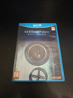 🎮 Resident Evil: Revelations (Nintendo Wii U, 2013) 💀🎮 - Image 1 of 4