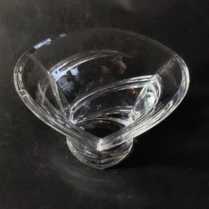 WATERFORD Marquis TRILLIUM BOWL, Cut Crystal, 6", Made in Austria - Picture 1 of 6