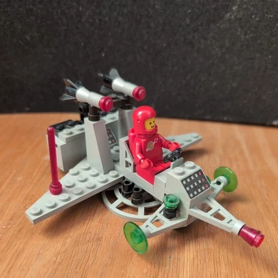 Lego Classic space, 6848 interplanetary shuttle complete RARE vintage. - Image 1 of 4