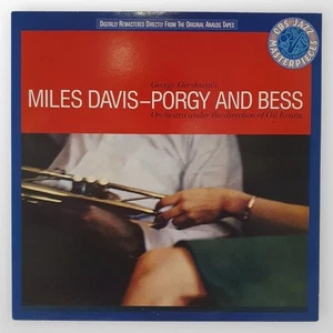Miles Davis - Porgy And Bess / Vinyl LP - Bild 1 von 2