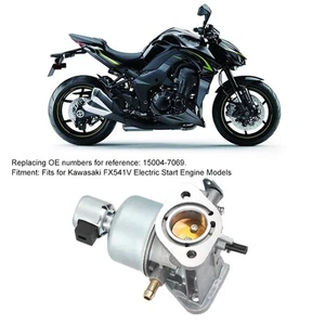 ˜Carburetor Carb Assembly Fits For FX541V Electric Start Engine Models - Picture 1 of 9