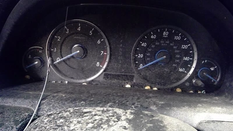 Speedometer Cluster AWD US Market Fits 10-12 CROSSTOUR 1476257 Foto 1 de 4