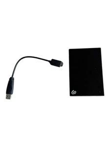 Seagate SRD0VN2 One Touch 1TB Portable HDD External USB 3.0 3BDAPD-500 Tested - Afbeelding 1 van 6