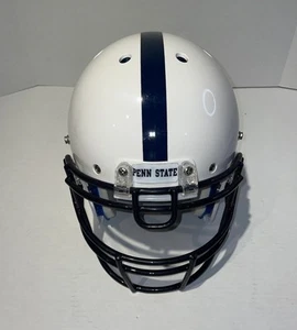 Authentic Penn State Nittany Lions Schutt Full Size Football Helmet - Picture 1 of 14