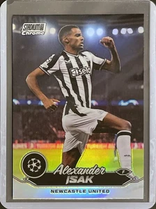 Alexander Isak - 2023-24 Topps Stadium Club UCC - Refractor #64 - Bild 1 von 1