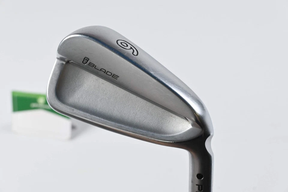 Ping iBlade #6 Iron / Black Dot / X-Flex N.S.Pro Prototype Shaft - Image 1 of 4