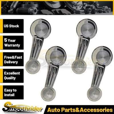 Dorman - HELP 4pcs Window Crank Handle For Cadillac Calais 1967-1968 - Image 1 of 4