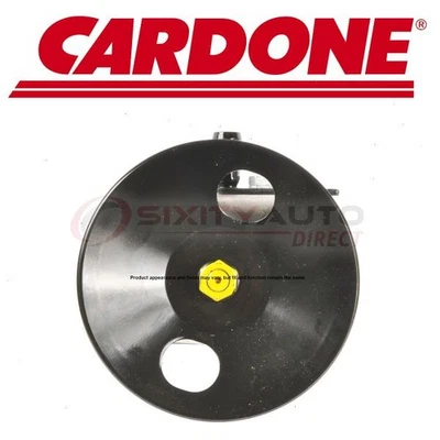 Cardone Power Steering Pump for 2000-2005 Hyundai Sonata 2.4L L4 - Hoses ns - Image 1 of 4
