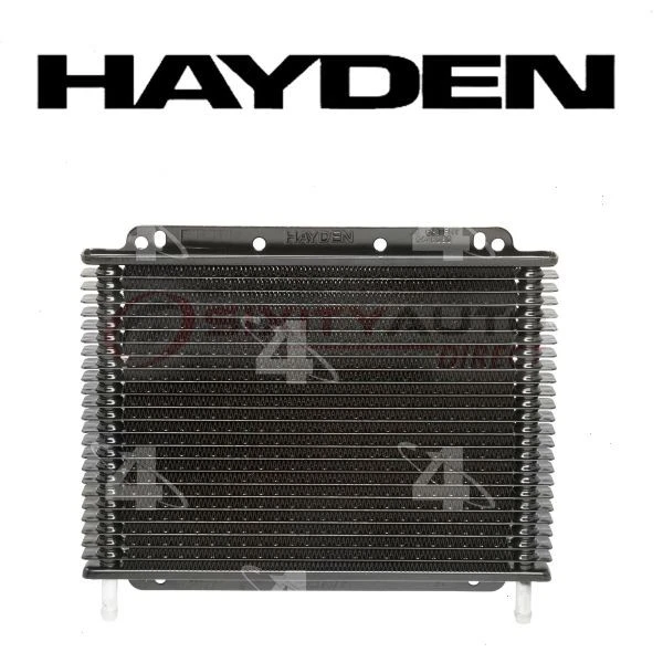 Hayden Automatic Transmission Oil Cooler for 1995-2015 Toyota Avalon - jq Foto 1 de 4
