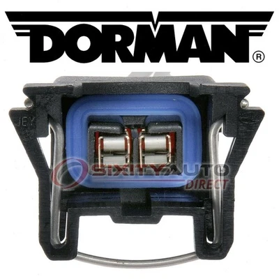 Dorman TECHoice Fuel Injection Harness Connector for 2000-2004 Ford Focus my Foto 1 de 4