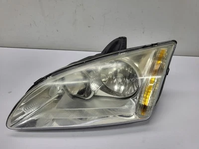 Ford Focus MK2 - Scheinwerfer Frontscheinwerfer links 4M5113K060BA (35) - Bild 1 von 4