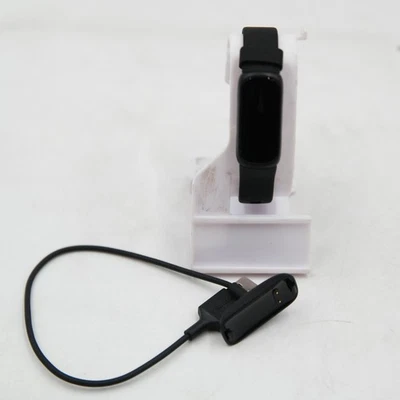 Fitbit Inspire 3 Heart Rate Monitor Health & Fitness Tracker BLACK USED. - Image 1 of 4