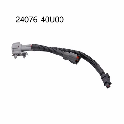 Conjunto de arnés de cableado del alternador 24076-40U00 para Nissan Máxima 1995-2000 3,0 L Foto 1 de 4