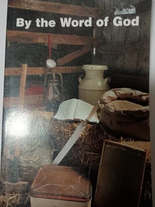 By the Word of God by Tom Harmon (2010, Paperback) O13 - Picture 1 of 1