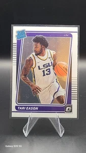 2022-23 Donruss Rated Rookie Panini Tari Eason#25 - Foto 1 di 2