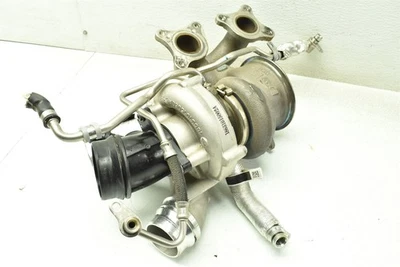 2020-2021 Toyota Supra Borgwarner 7934332 Factory OEM Turbocharger Turbo 20-21 - Image 1 of 4