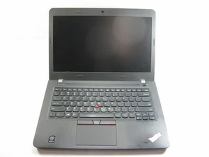Lenovo ThinkPad E450 14" Laptop 2.0GHz i3-5005U 8GB RAM (Grade A No Caddy) - Picture 1 of 4
