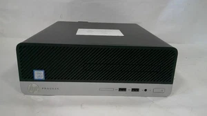 HP ProDesk 400 G6 SFF Core i5-9500 3.00GHz 8GB 256GB SSD W11 Desktop PC (B0983) - Afbeelding 1 van 11