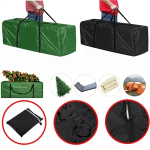Aufbewahrungstasche Gartenauflagen Gartenpolster Auflagentasche Schutzhülle XXXL - Bild 1 von 25