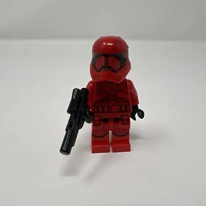 Lego Star Wars Sith Trooper Minifigure sw1065 - Picture 1 of 5