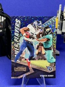 2023 Panini Contenders #4 Derrick Henry Power Players - Bild 1 von 2
