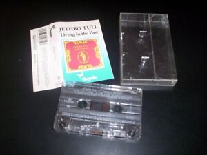 Jethro Tull – Living In The Past  MC/Cassette Chrysalis – 64 3210354