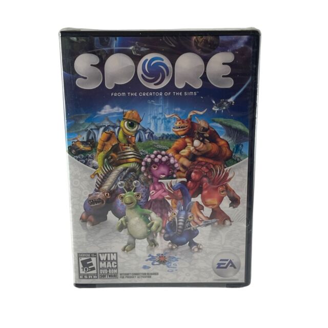 Falando sobre Jogos – Spore (PC)