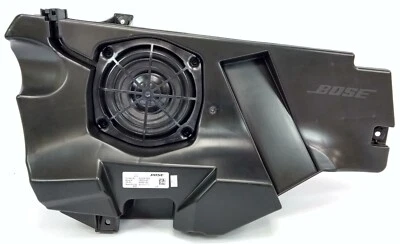 AUDI TT MK2 COUPE BOSE SPEAKER LEFT REAR QUARTER GENUINE PART 8J8035382A - Image 1 of 4