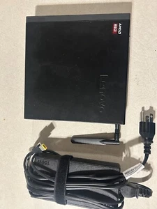 Lenovo ThinkCentre M625q, No POST!, AMD 7th Gen A9-9420E, 4GB DDR4 - Picture 1 of 5