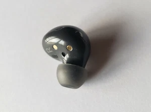 Original Graphite Samsung Galaxy Buds2 Wireless RIGHT SIDE ONLY Earbud - SM-R177 - Photo 1 sur 9