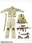 1/6 Scale Toy Sully's Custom Combat Uniform Starter Kit