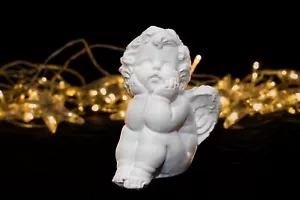Linda estatua de ángel - Imagen 1 de 6