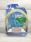 Sonic The Hedgehog Chaos & Master Emerald 4" Action Figure Jakks Pacific 