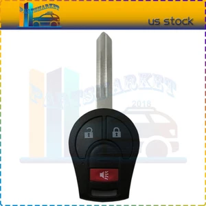 For Nissan NV200 Versa Note 2013 2014 2015 2016-2019 Car Remote Control Keyless - Picture 1 of 6