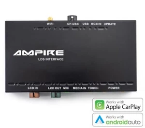  Ampire LDS-VWT80-CP - Smartphone-Integration Volkswagen Touareg - Bild 1 von 1