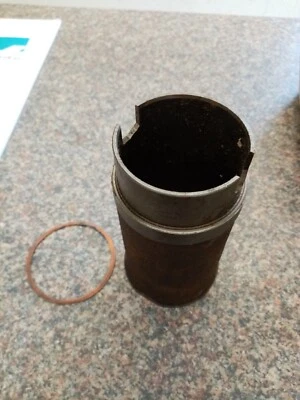 Renault 845cc cylinder liners 1956 / 68 Dauphine, R4L, R6 58mm - Image 1 of 2