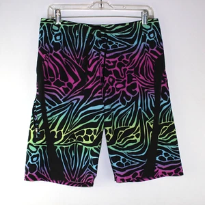 Vast Board Shorts Swim Trunks Multicolor Youth Size XL29 (waist 31 x inseam 10) - Picture 1 of 9