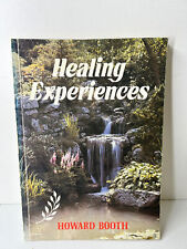 Healing Experiences by Howard Booth (Bible Reading Fellowship, 1985 Paperback)