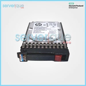 507610-B21 HP 500 GB 2,5" SFF 6G doppia porta SAS 7,2 K RPM HDD 508009-001 507609-001 - Foto 1 di 3