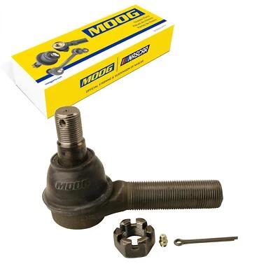 Extremo de barra de dirección exterior delantero izquierdo MOOG para Freightliner M2 106 2004-2007 Foto 1 de 4