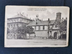 CPA TREVES - Quartier de la Marne - Imagen 1 de 2