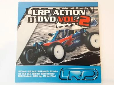 LRP Aktion DVD Vol.2  RC-Car Modellbau DVD C-004 - Bild 1 von 3