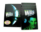 WAR OF THE WORLDS THE COMPLETE FIRST SEASON DVD BOX TV SCI-FI SERIES LIKE NEW