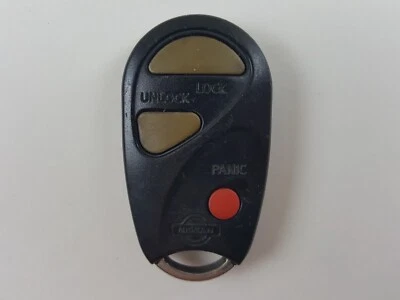 ORIGINAL NISSAN PATHFINDER 1999 OEM KEY LESS ENTRY REMOTE FOB MODEL/ 3-BUTTON US - Image 1 of 4