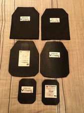 body armor plates 11x14 for sale | eBay