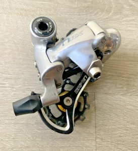 NRX REAR DERAILLEUR SHORT CAGE 9 OR 8 SPEED 244 GRAMS SEALED WHEEL BEARINGS - Picture 1 of 4