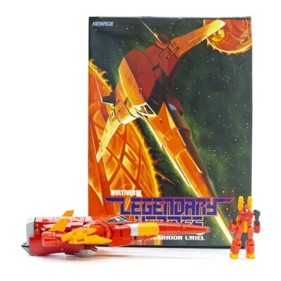  Newage H43b Uriel Cyclonus Shattered Glass Version Action Figure toy in stock - Image 1 of 4